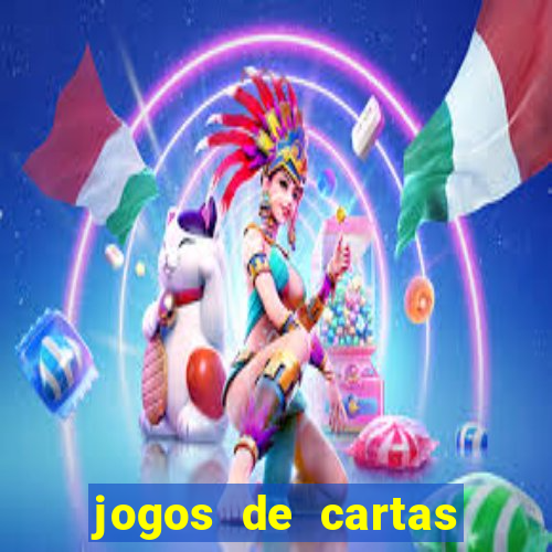 jogos de cartas truco online